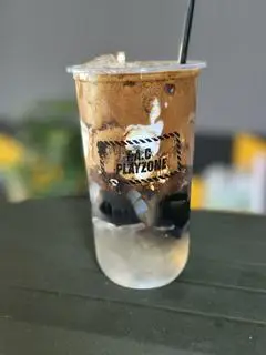 Hình ảnh Sương sáo sữa dừa cà phê