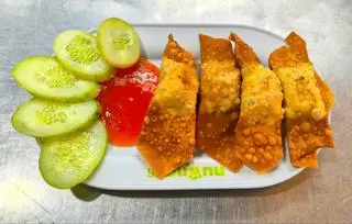 Hình ảnh Sủi Cảo Chiên - Phần Nhỏ 4 Viên