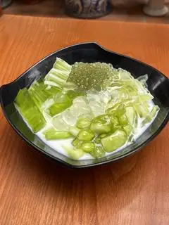 Hình ảnh Chè thạch lá nếp