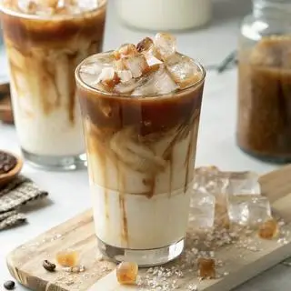 Hình ảnh Caramel Latte Cafe