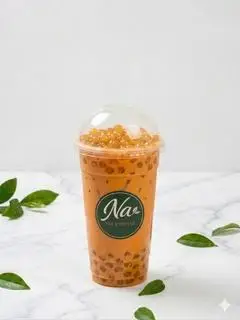Hình ảnh Trà sữa Thái đỏ 