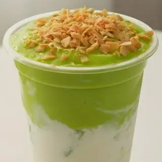 Hình ảnh Bơ Già Dừa Non 
