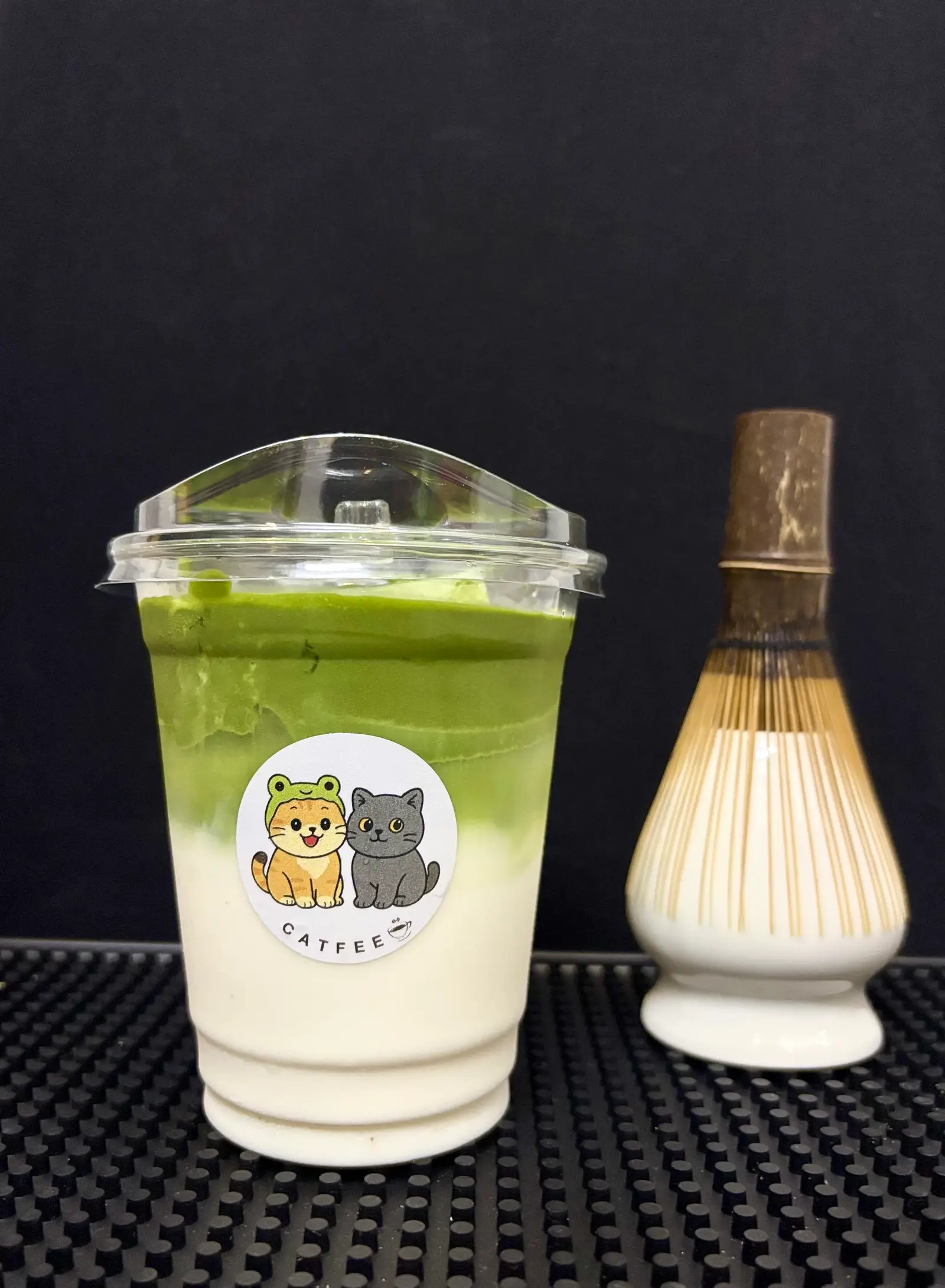 Hình ảnh Cream matcha latte