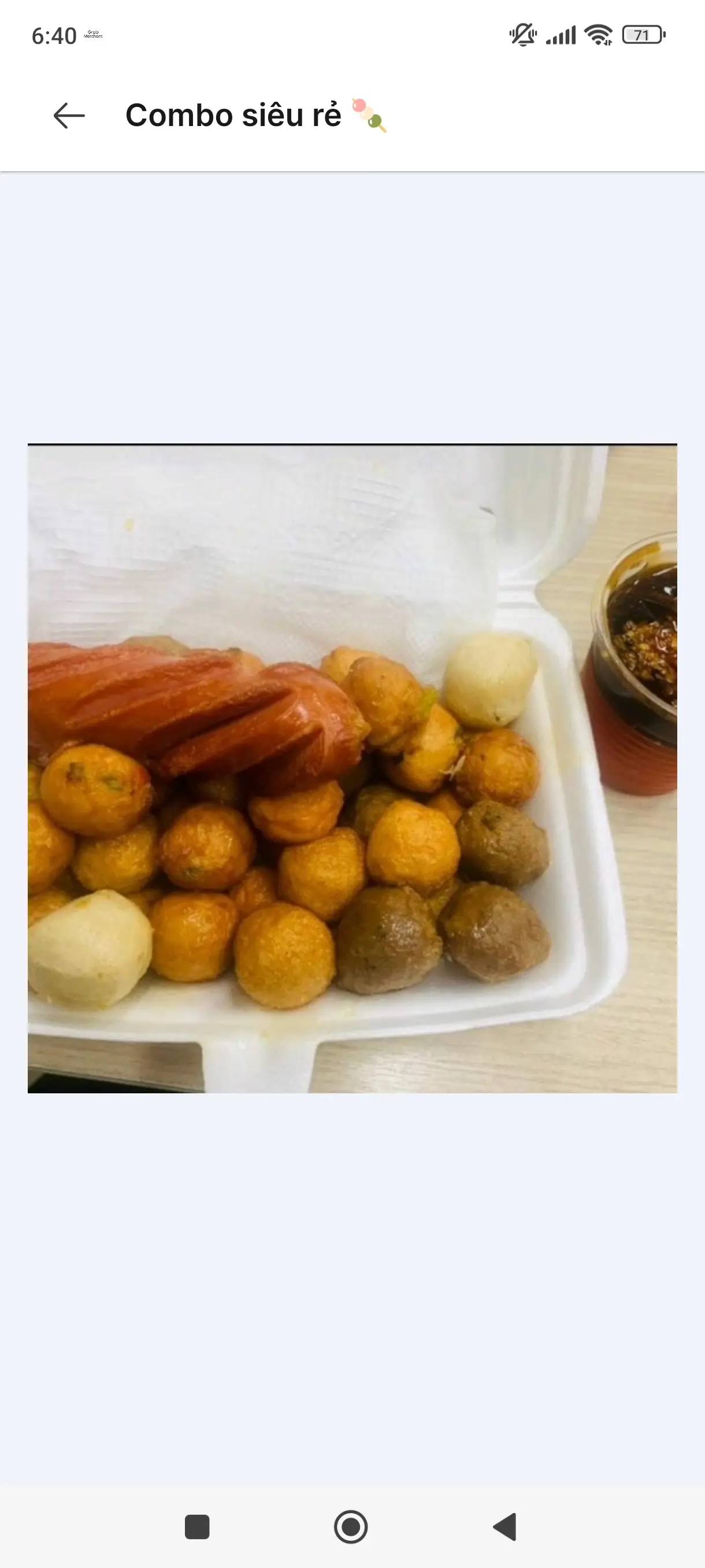 Hình ảnh Combo siêu rẻ