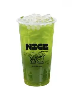 Hình ảnh Trà táo bạc hà