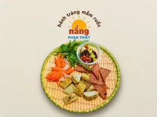 Hình ảnh Combo "ông ăn chả bà ăn nem"