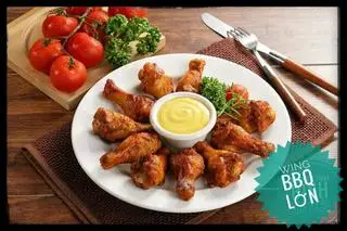 Hình ảnh Bbq - wing