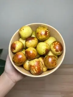 Hình ảnh Box Hồng táo 400gr