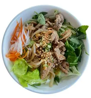 Hình ảnh Bún Thịt Xào