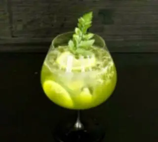 Hình ảnh Trà chanh thơm Quảng Đông