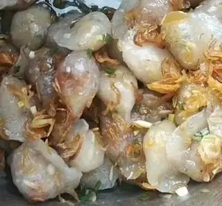 Hình ảnh Bánh lọc trần hộp 15 cái kèm nước mắm 