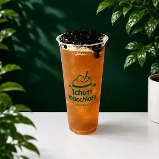 Hình ảnh Hồng trà trân châu tuổi thơ 