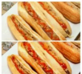 Hình ảnh Bánh mì que