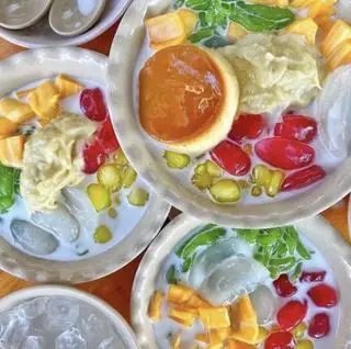 Hình ảnh chè thái 