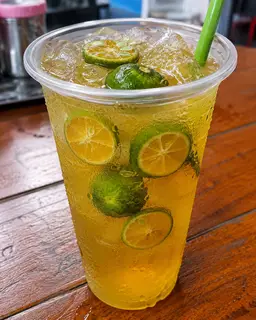Hình ảnh Trà Tắc 
