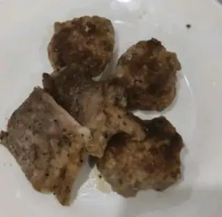 Hình ảnh THÊM PHẦN CHẢ NƯỚNG 