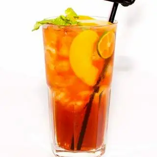Hình ảnh Trà đào 