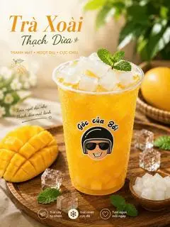 Hình ảnh Trà Xoài