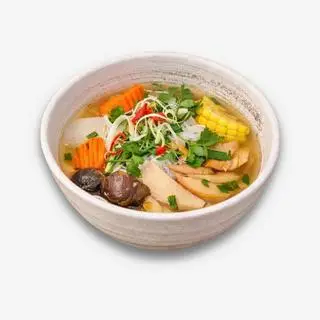 Hình ảnh Hủ tiếu nước