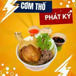Hình ảnh Thố đùi gà + bò xào
