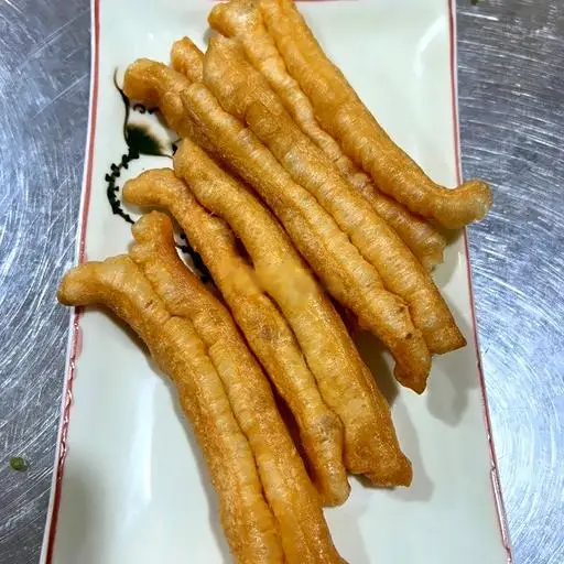 Hình ảnh quẩy giòn 2 cái