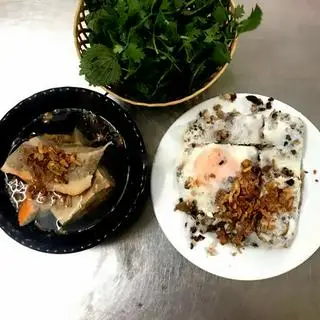 Hình ảnh Bánh cuốn trứng