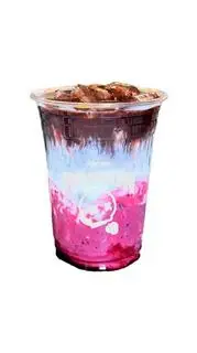 Hình ảnh Cacao blueberry milk