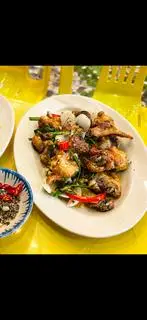 Hình ảnh Cánh Gà Chiên Nước Mắn