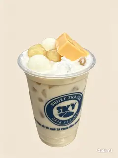 Hình ảnh Trà Sữa Siêu Cấp Phô Mai