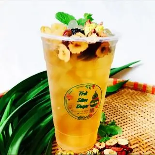 Hình ảnh Sâm bách hoa bạc hà - ly