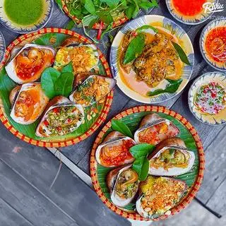 Hình ảnh Sò Sữa Nướng Muối Ớt