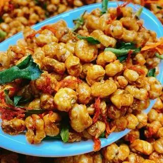 Hình ảnh BẮP BÒ LÁ CHANH