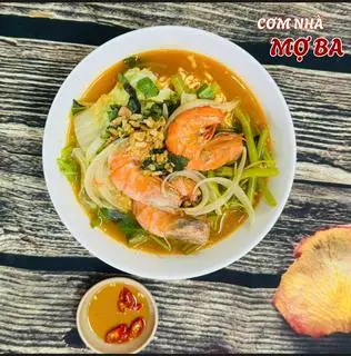 Hình ảnh Mì tôm chua cay
