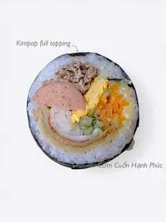 Hình ảnh Cơm cuộn bigsize đặc biệt