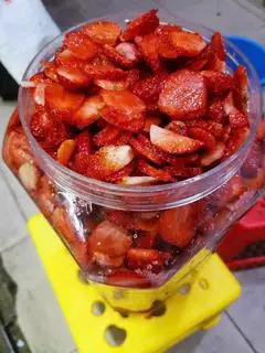 Hình ảnh Trà Dâu