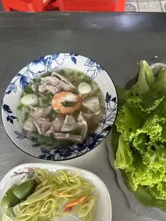 Hình ảnh Bánh canh thập cẩm