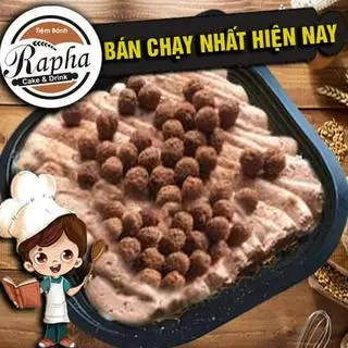 Hình ảnh Milô kem mặn