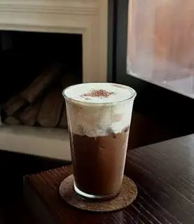 Hình ảnh Cacao kem muối 
