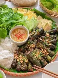 Hình ảnh Bò Lá Lốt