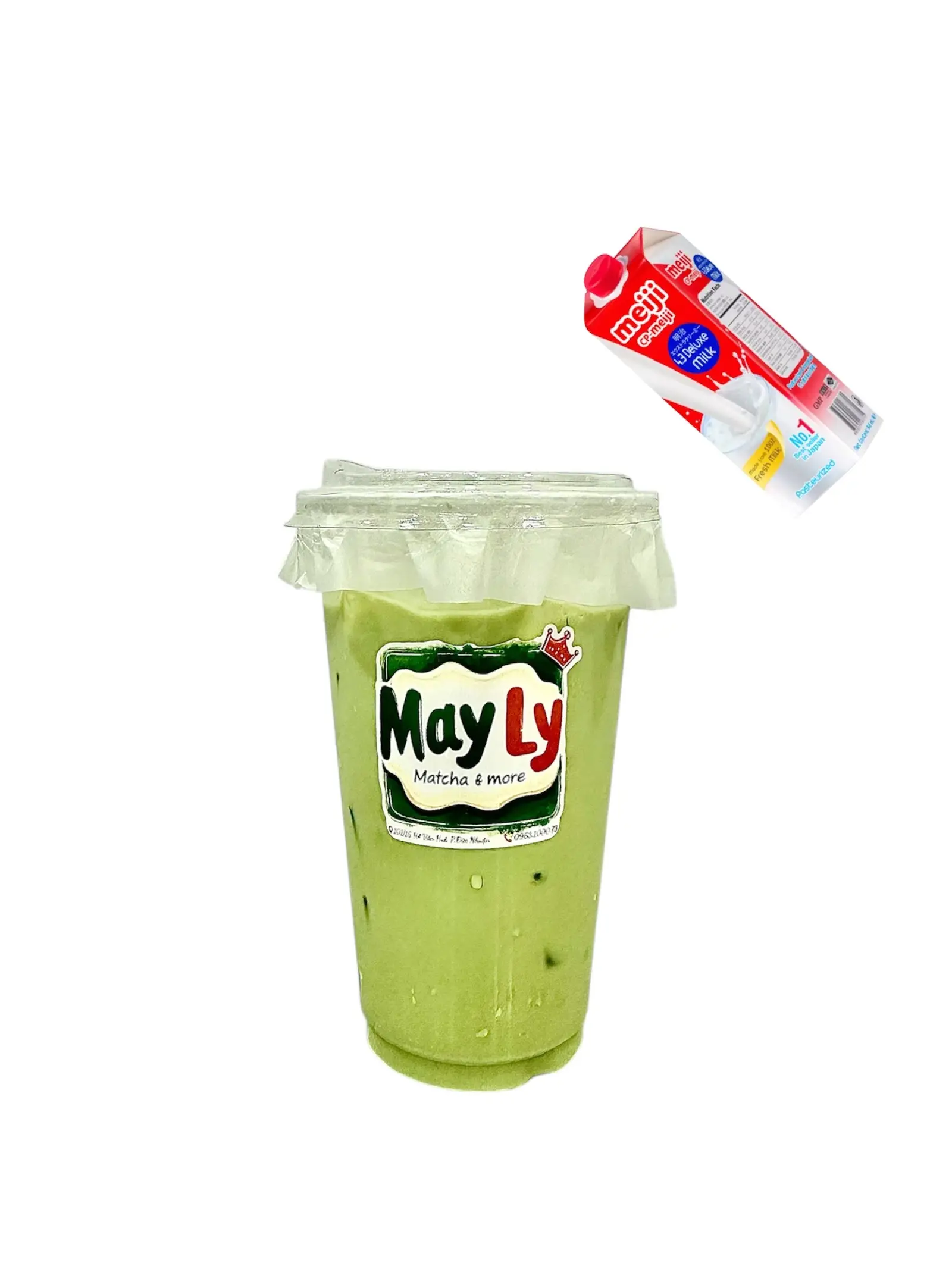 Hình ảnh Matcha Cold Whisk