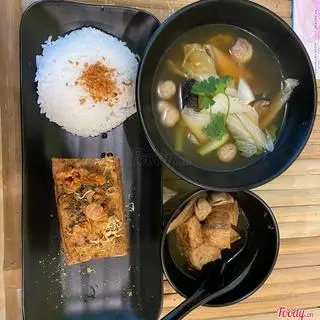 Hình ảnh Cơm chay