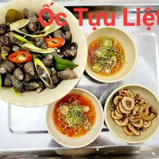 Hình ảnh Ốc lẫn hấp sả ớt