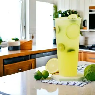 Hình ảnh lục trà chanh 
