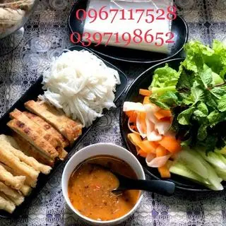 Hình ảnh Nem Nướng Nha Trang