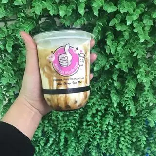 Hình ảnh Trà sữa trân châu đường đen