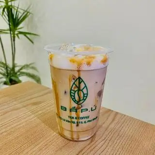 Hình ảnh Cà phê Sữa Caramel