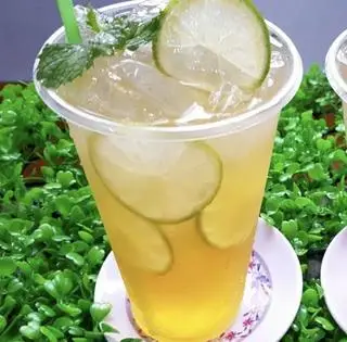 Hình ảnh Trà chanh hoa nhài