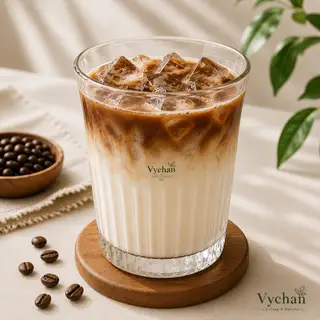 Hình ảnh Cà phê Latte OATSIDE