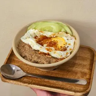 Hình ảnh Xôi Pate Trứng