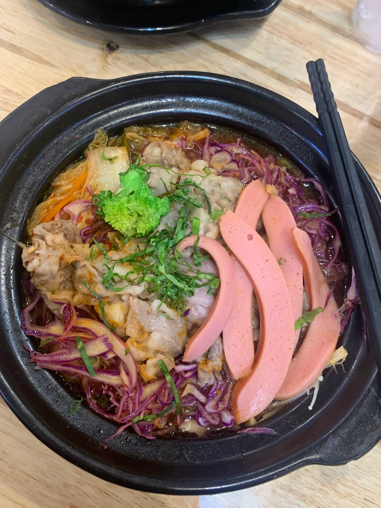 Hình ảnh Mì Cay Bò Mỹ